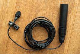 Sennheiser ME102 Lavalier Ansteckmikrofon