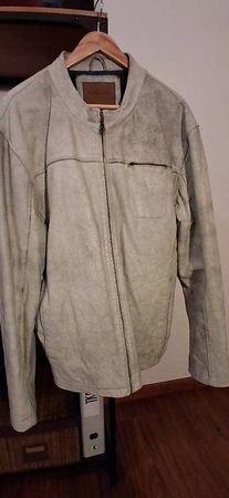 Sehr schöne Pepe Jeans Lederjacke zu verkaufen