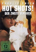 Hot Shots! 2 - Der zweite Versuch (neu & ovp) Charlie Sheen