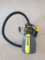StandUp Paddle Pumpe Hydro-Force Luft 12V neuwertig