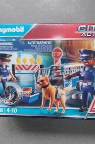 Playmobil Spielzeuge: Playmobil Polizei-Set mit Hundetransporter 6924 – Neu und originalverpackt aus Neuhaus SG von Manni017 3