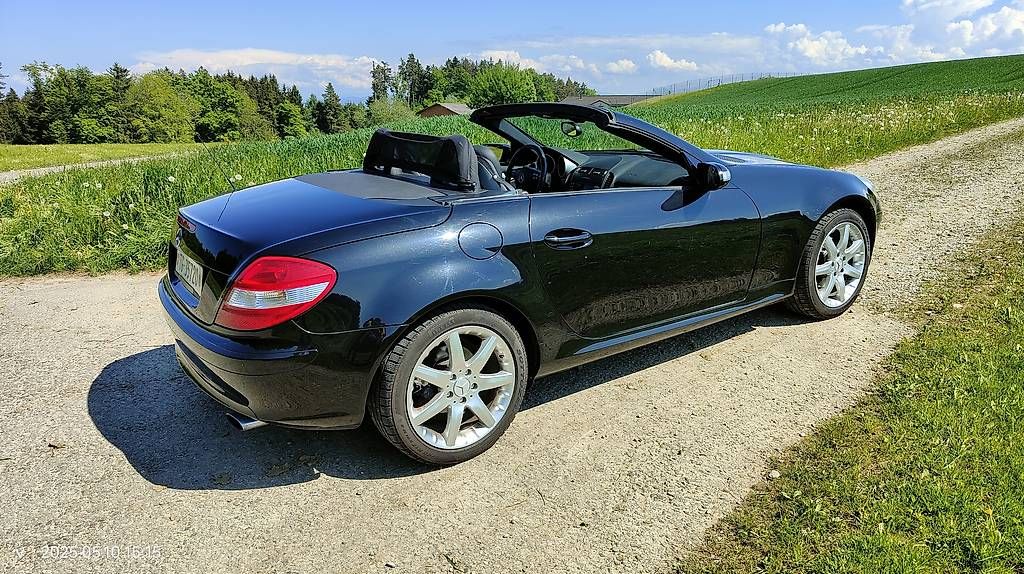 Autos: Mercedes SLK 200 Kompressor – Gebraucht aus Herdern von brasiltanz 3