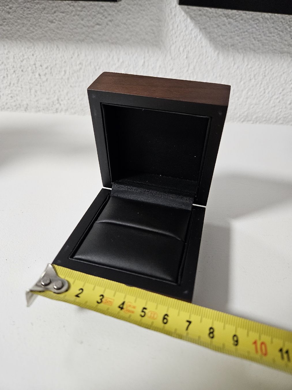 Sonstige Dekorationen & Accessoires: Trauringschachtel / schmuck box – Gebraucht aus Bülach von Recherchieren