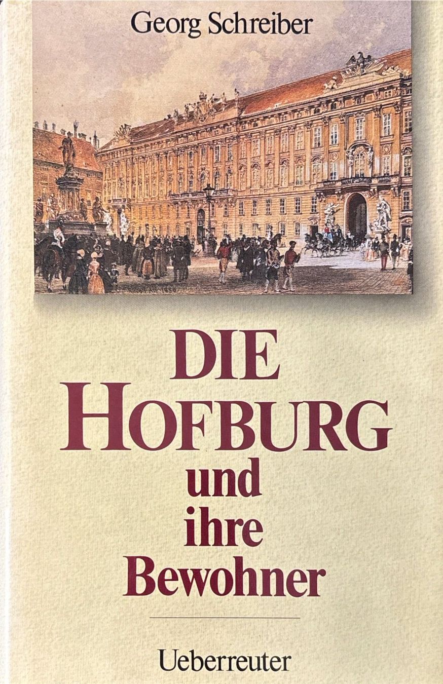 Libri: Die Hofburg und ihre Bewohner – Usato da Sarnen venduto da Livres