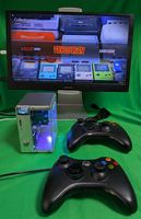 Retro-Gaming (Raspberry Pi 5 16GB/256SSD Batocera OS)