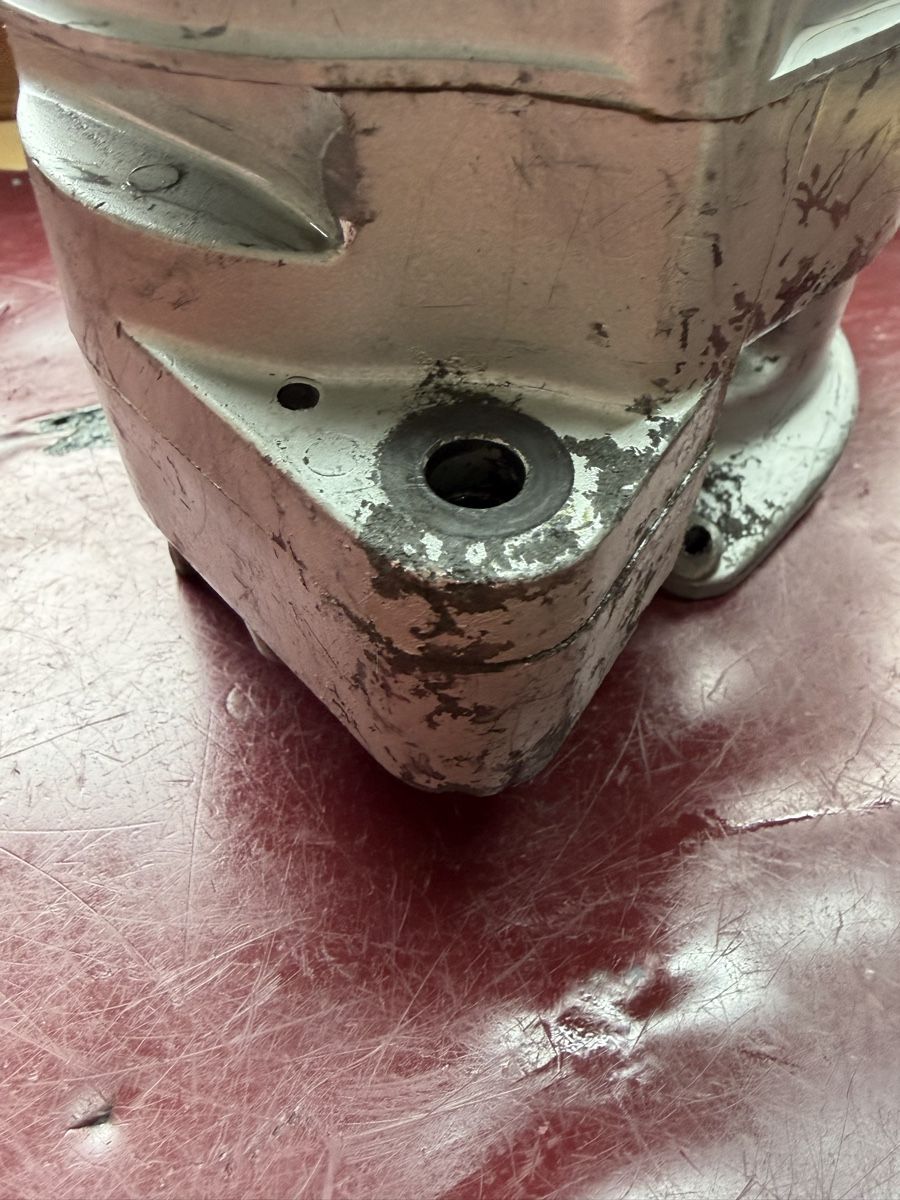 Sachs Motori: Mofa Sachs 503/2 ALCH Motor – Difettoso da Latterbach venduto da Bbutz98 8