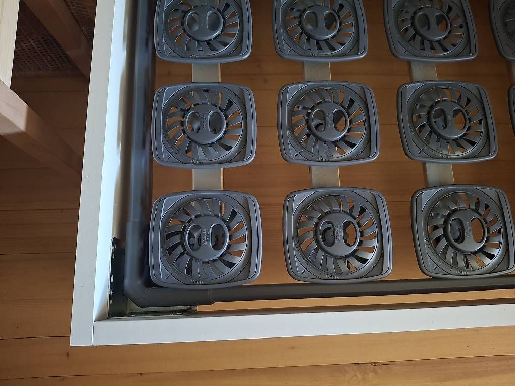 Betten: Bett 90x200 – Gebraucht aus Rüti b. Büren von Estival 3