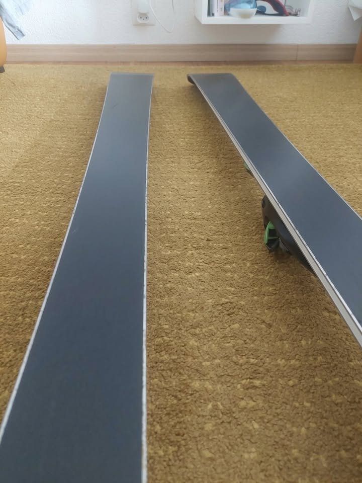 Rossignol Sci: Top Skis Rossignol Zenith 160cm – Usato da Sion venduto da ricmauro1 2