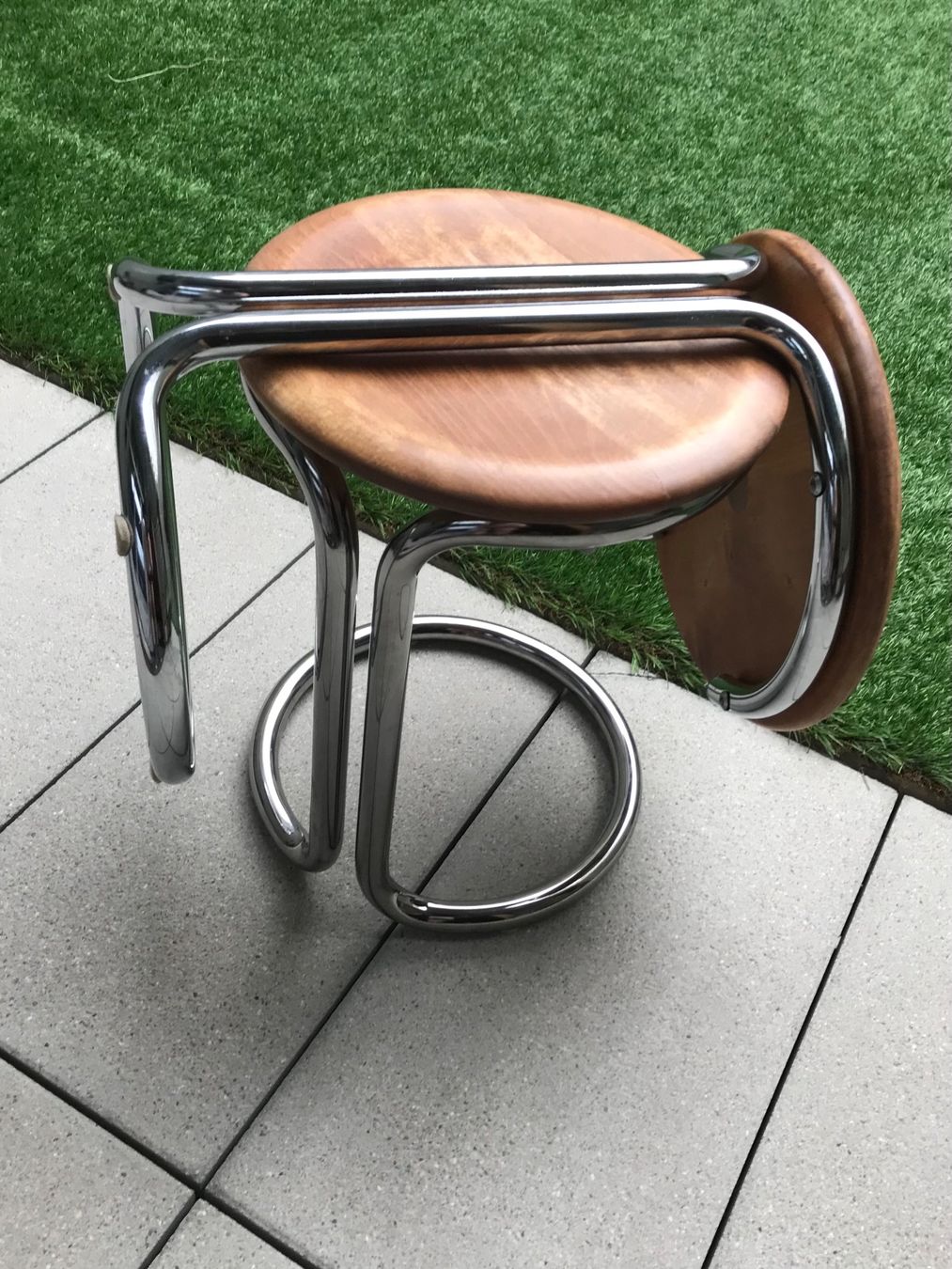 Tabourets: 2x Hocker – D'occasion à Küsnacht ZH par Quiti 7
