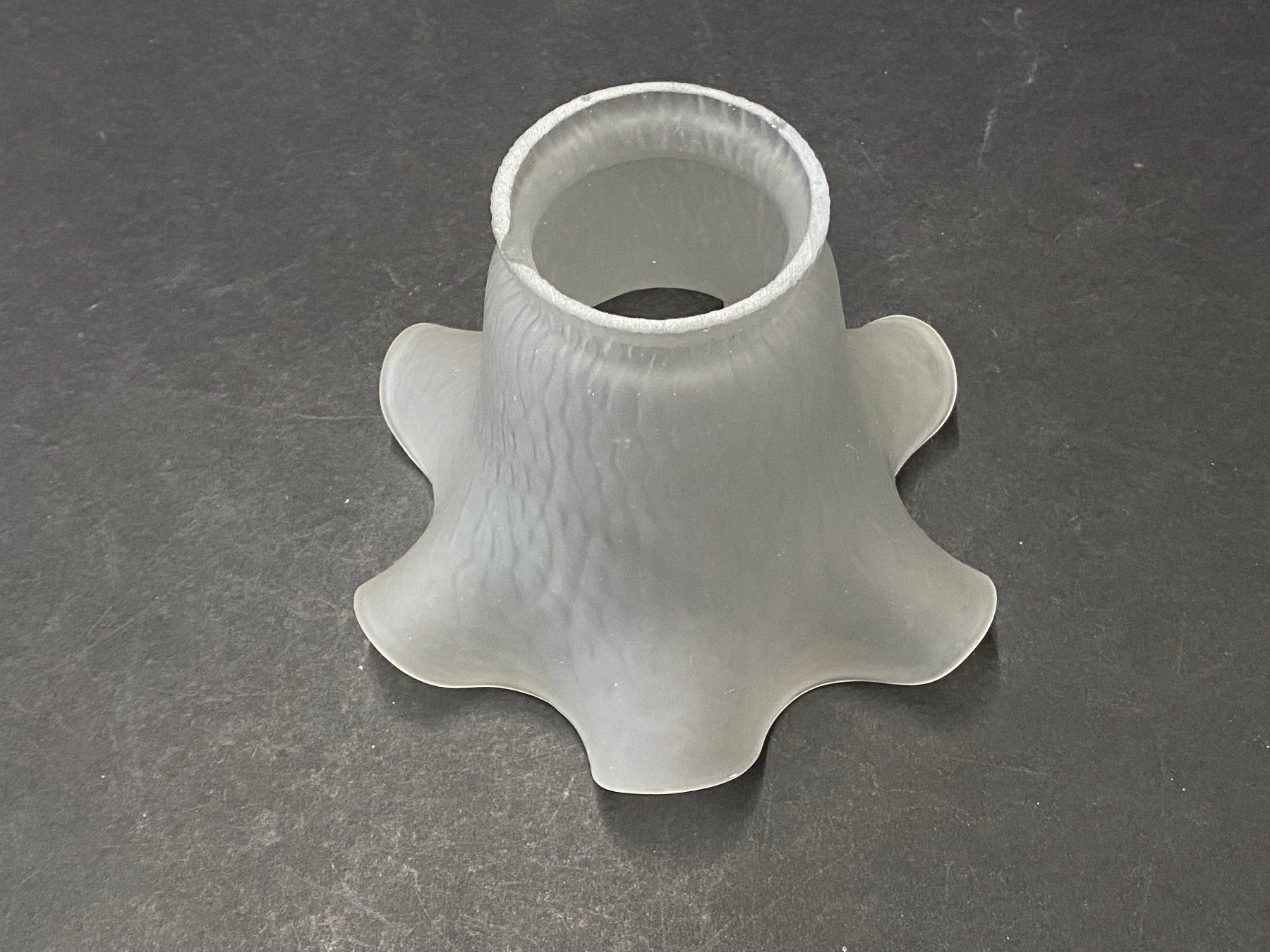 Paralumi: Elegante Jugendstil Lampenschirm – Usato da Schaffhausen venduto da vintageville 3