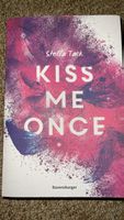 Jugendbuch: Kiss Once