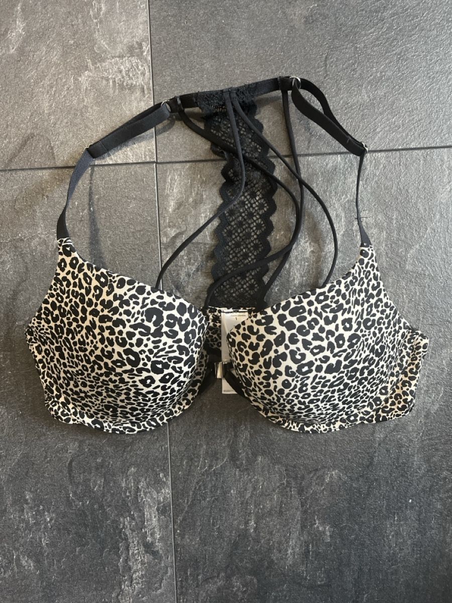 C&A Altra biancheria intima: Damen BH Leo Muster mit Spitze – Nuovo (secondo la descrizione) da Dinhard venduto da Tatjjj