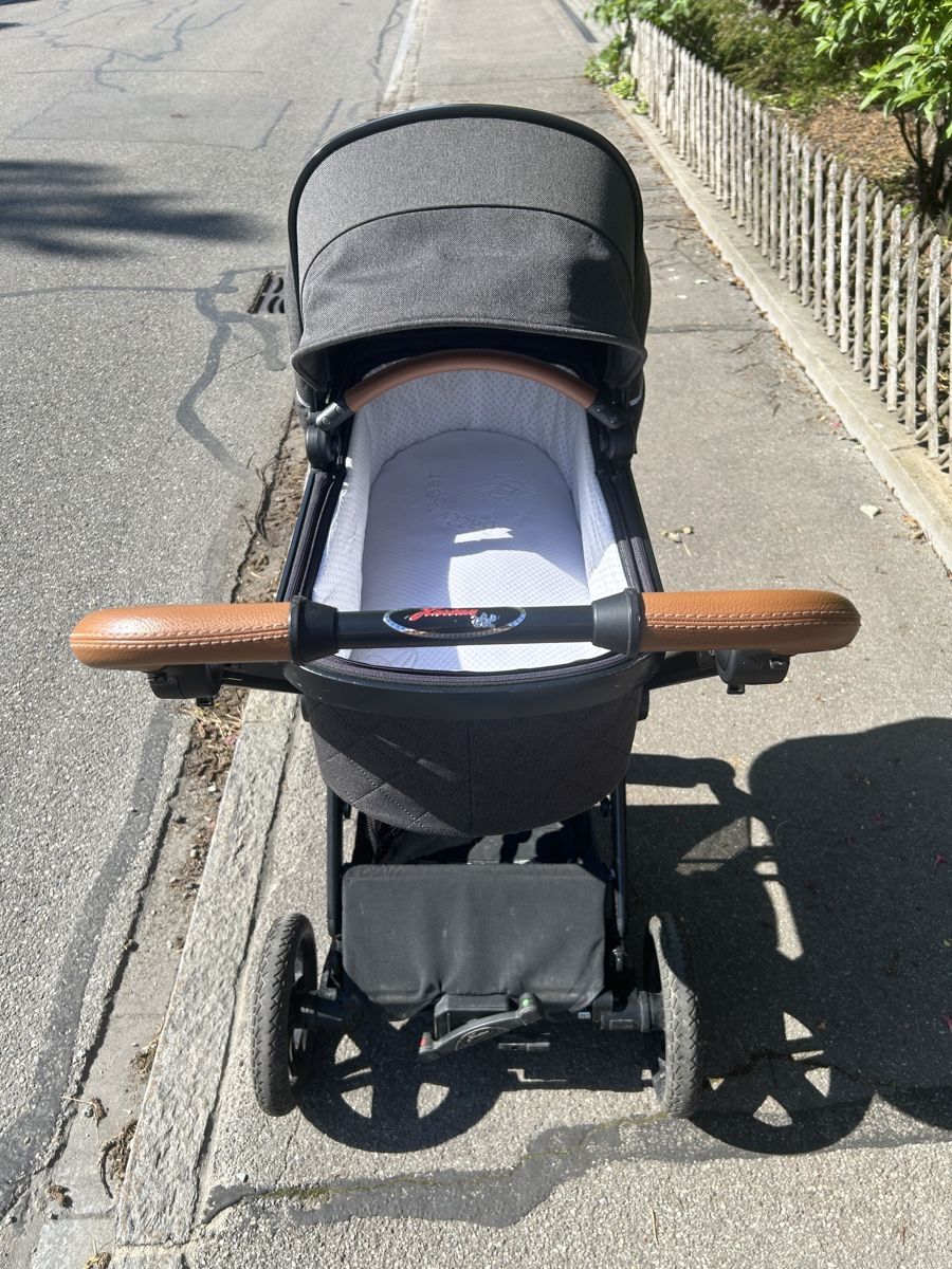 Hartan Carrozzine: Hartan Kinderwagen (2022) – Usato da Biberist venduto da ina_s9z5 4