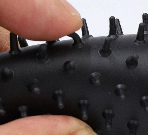 Altro in Accessori per animali: Fellpflege Handschuh – Nuovo e nell'imballaggio originale da Fulenbach venduto da asgart 3