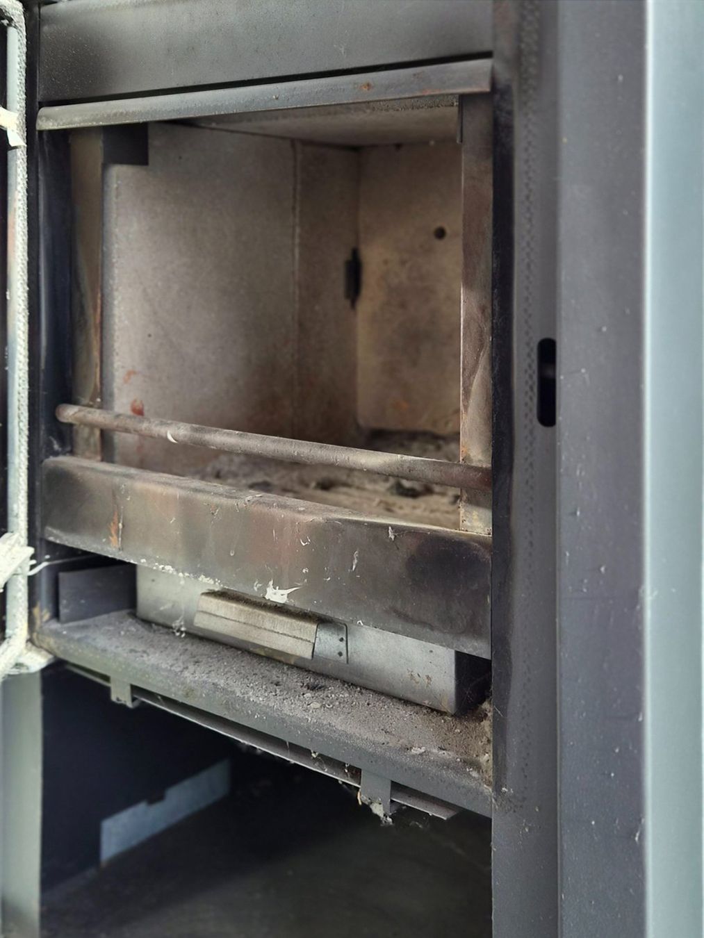 Stufe caminetto: Kaminofen – Usato da Romanshorn venduto da stu-ma-ro 2