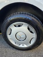Merc W124 15" Radkappen und felgen