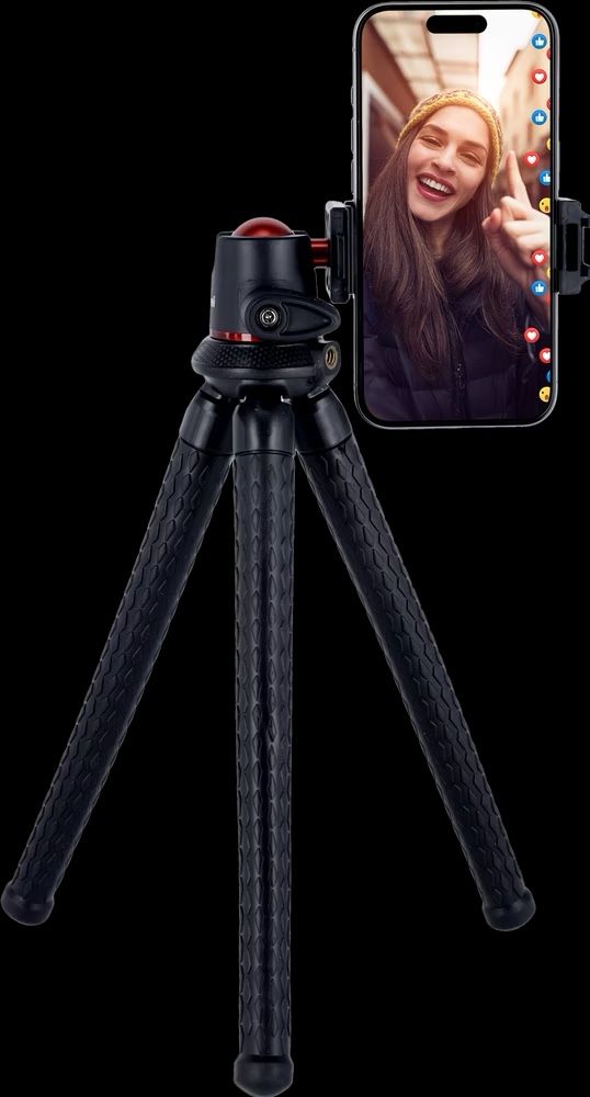 Rollei Wandhalterungen: Rollei Monkey Pod 2 (Stativ) – Neu (gemäss Beschreibung) aus Bussnang von Otter_4 1