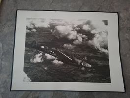Antike Original Bild von zweiter Weldkrieg