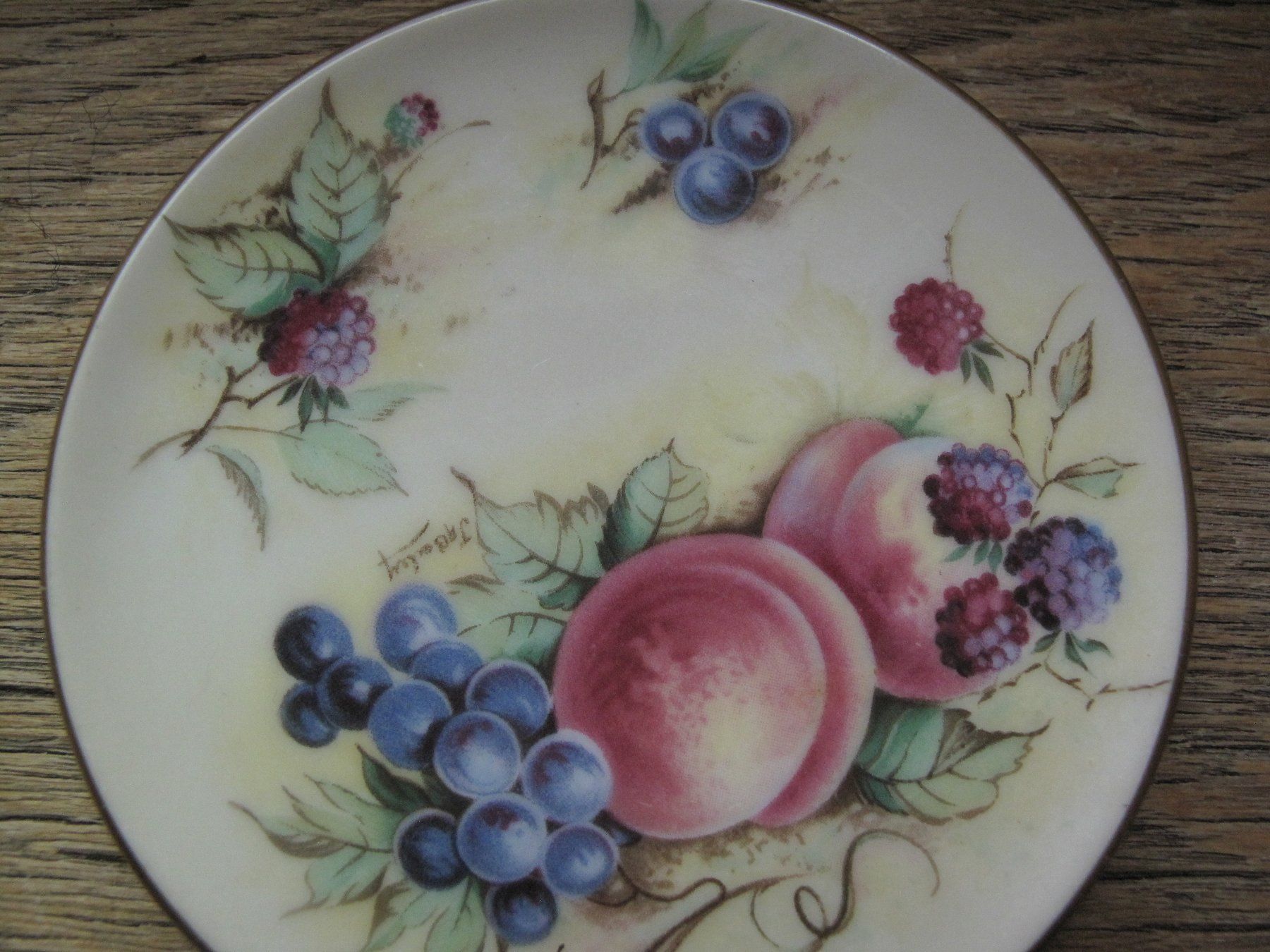Piatti: Handpainted und sehr klein – Usato da glarus venduto da Engel_888 5