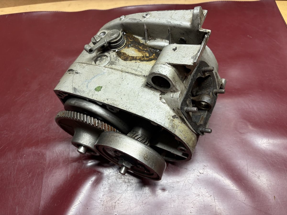 Sachs Motoren: Mofa Sachs 503 ABL Motor – Defekt aus Latterbach von Bbutz98