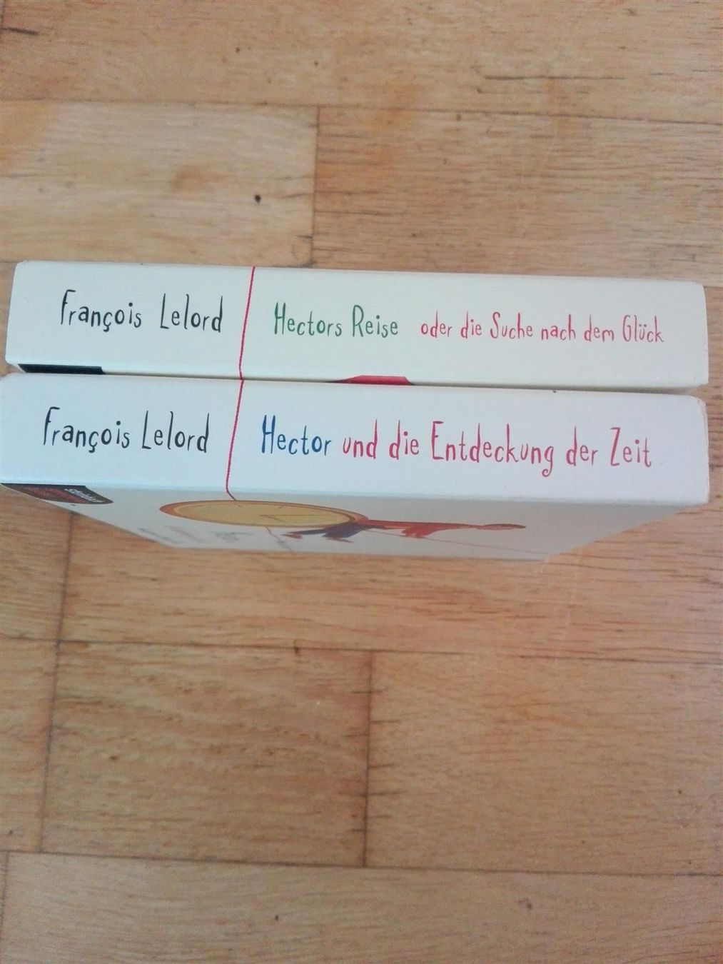 CD: Hector & die Entdeckung...& Hectors Reise – Usato da St. Gallen venduto da elkapone 8