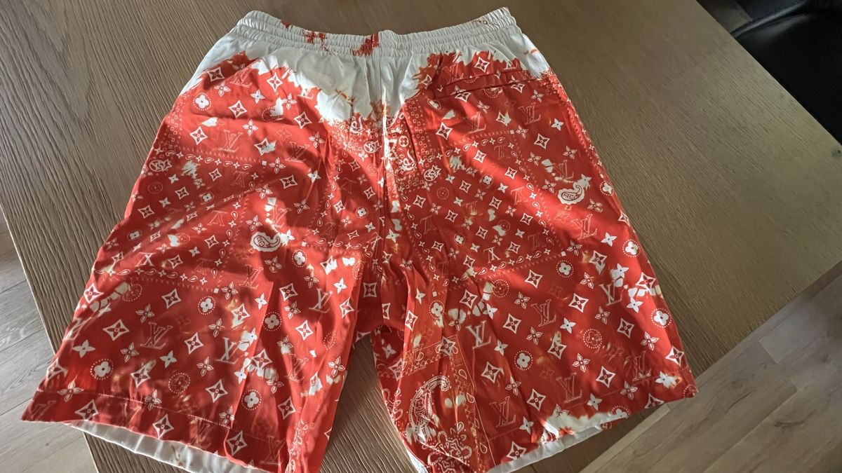 Louis Vuitton Costumi da bagno: Louis Vuitton - Maillot de bain – Usato da Arzier-Le Muids venduto da cin_ldd2 2