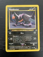 Pokemon Hunduster 39/75 neo 1. edition 