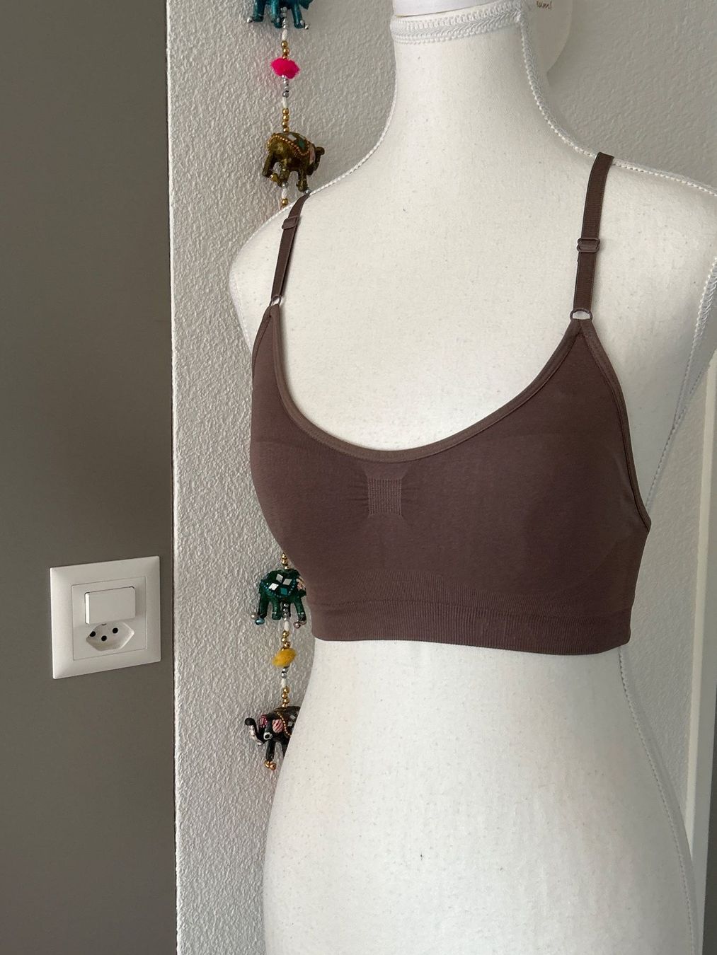 Sonstige Unterwäsche: Magic Bodyfashion - Bustier braun Gr. M – Gebraucht aus Brunnen von Nala2929 3