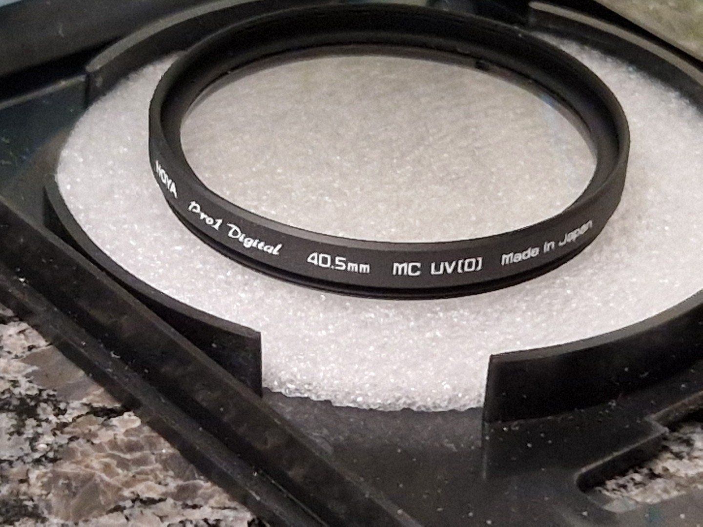 Filtri: HOYA UV Filter 40.5 – Usato da Au ZH venduto da myamisumi 1
