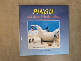 Pingu auf dem Schulausflug - Buch