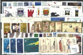 Portugal ano 1997 s/ charneira MNH **