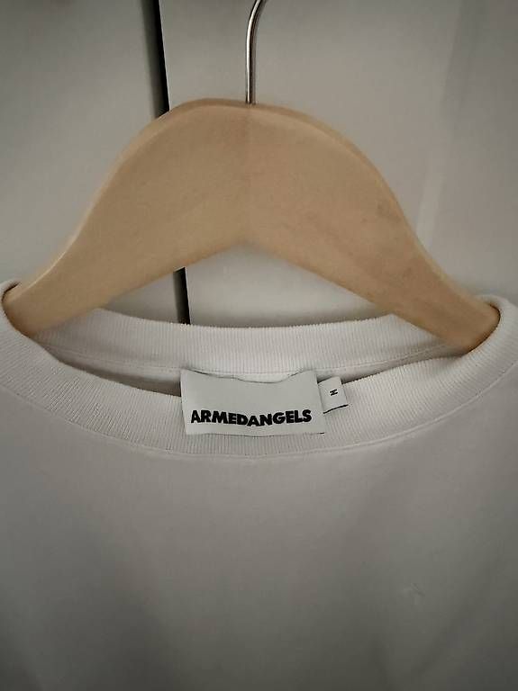 Armedangels T-Shirts: ARMEDANGELS T-Shirt weiss Grösse M – Gebraucht aus Zürich von wie_r6sx 1