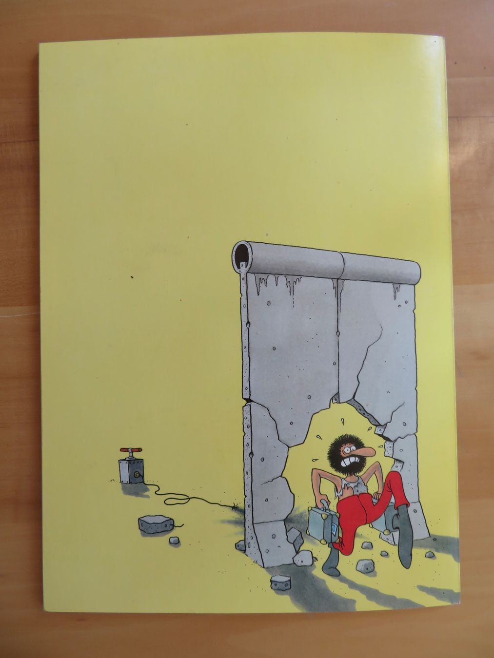 Fumetti: Gerhard Seyfried: Flucht aus Berlin – Usato da Bern venduto da mordswein 3