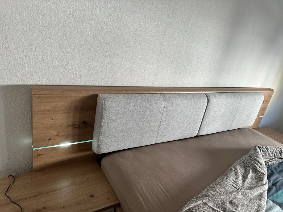Betten: Doppelbett – Neu (gemäss Beschreibung) aus Affoltern am Albis von mar_66gj 1