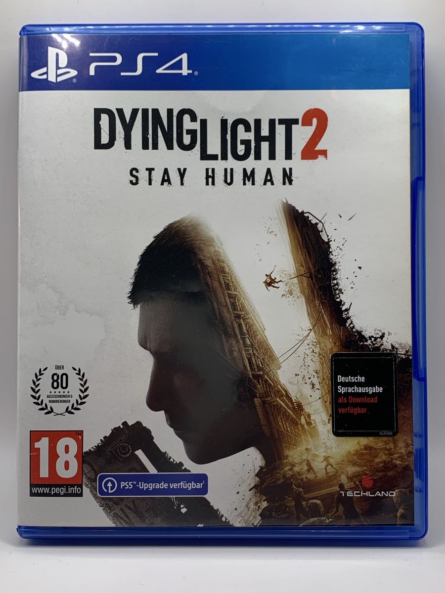 Sony Spiele: Dying Light 2: Stay Human - PS4 – Gebraucht aus Ostermundigen von RG-Collector