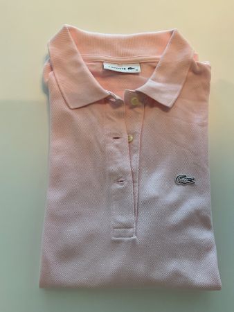 Polo Shirt, LACOSTE, Gr, 36, sehr elegant & edel!