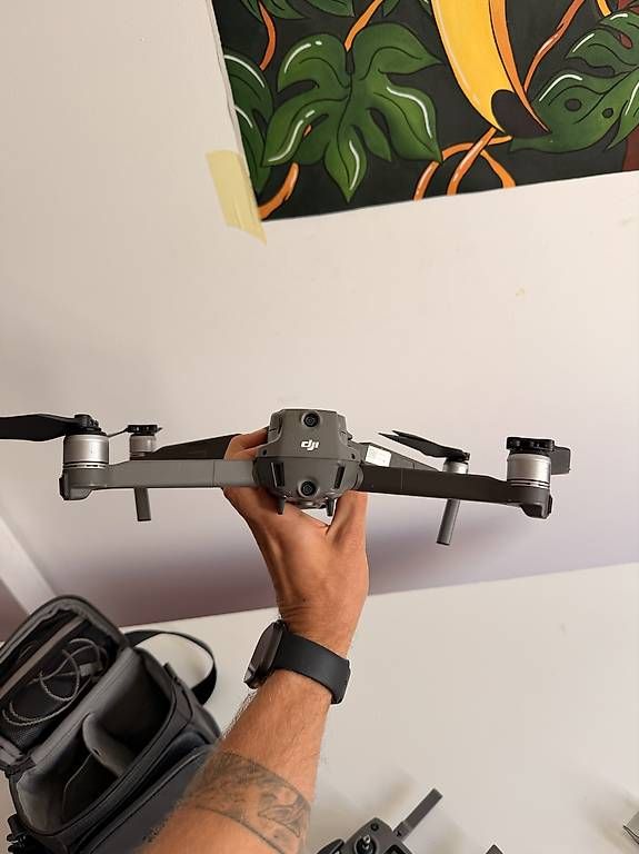 RC Kits de montage: DJI Mavic 2 PRO combo  – D'occasion à Neyruz FR par sbr_6ltj 2