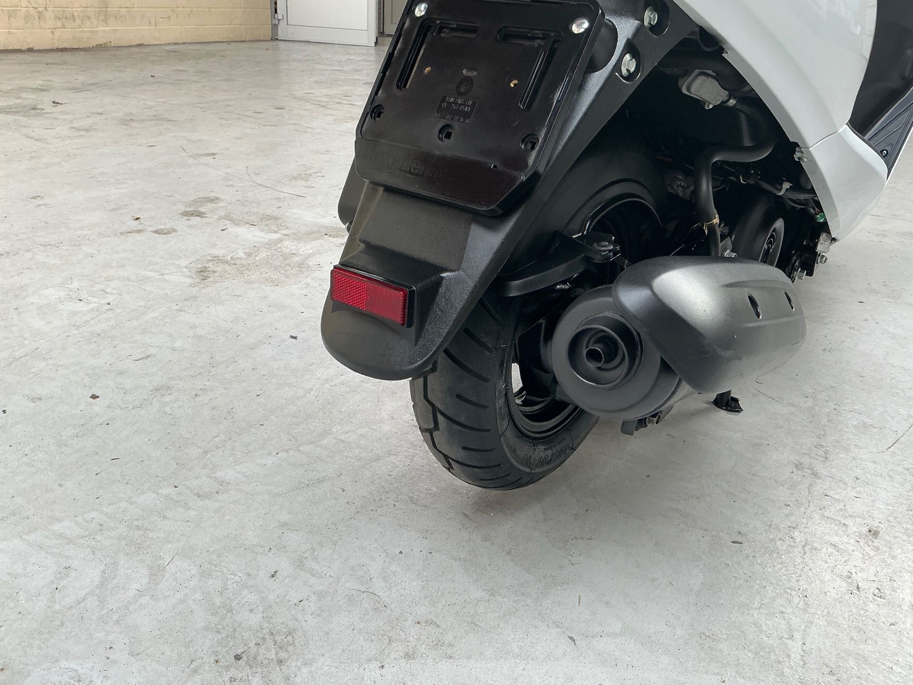 Yamaha Scooter: Yamaha XC 125 – Usato da strengelbach venduto da Zoks 2