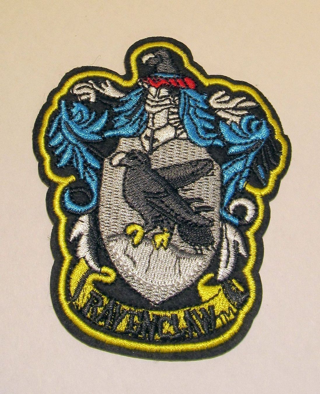 Placchette & Badge: NEU  Harry Potter Patch /Badge Ravenclaw – Nuovo e nell'imballaggio originale da St. Margarethen TG venduto da ursk10