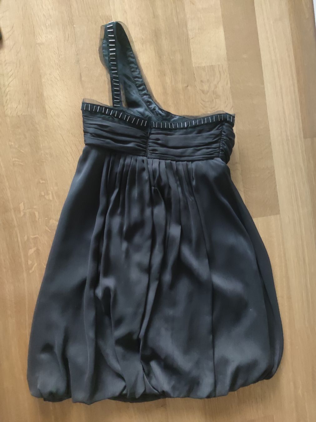 Vestiti: Schickes Kleid von Zero, Grösse 36, einschultrig – Nuovo (secondo la descrizione) da Effretikon venduto da snejinka 4