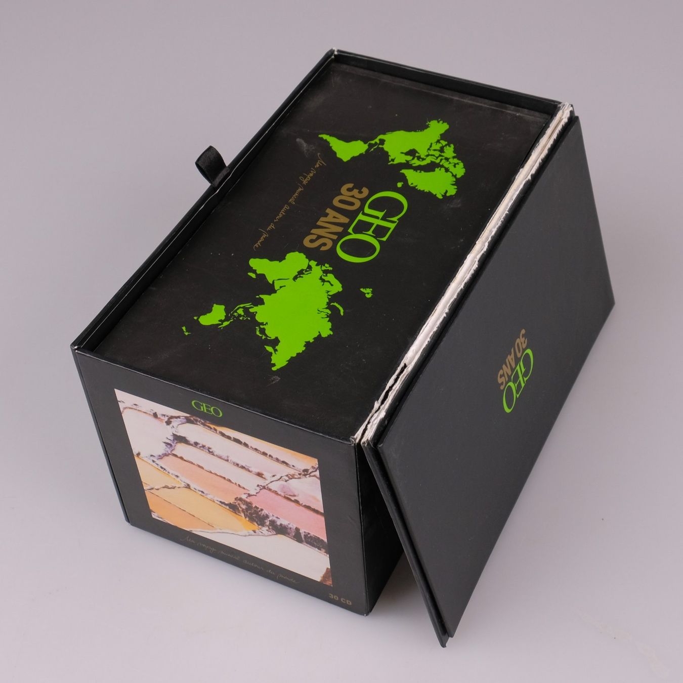 CD: CD Box-Set Geo 30 Ans – Usato da Volketswil venduto da brockipfannenstil 4