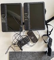 DVD-Player-Set für's Auto