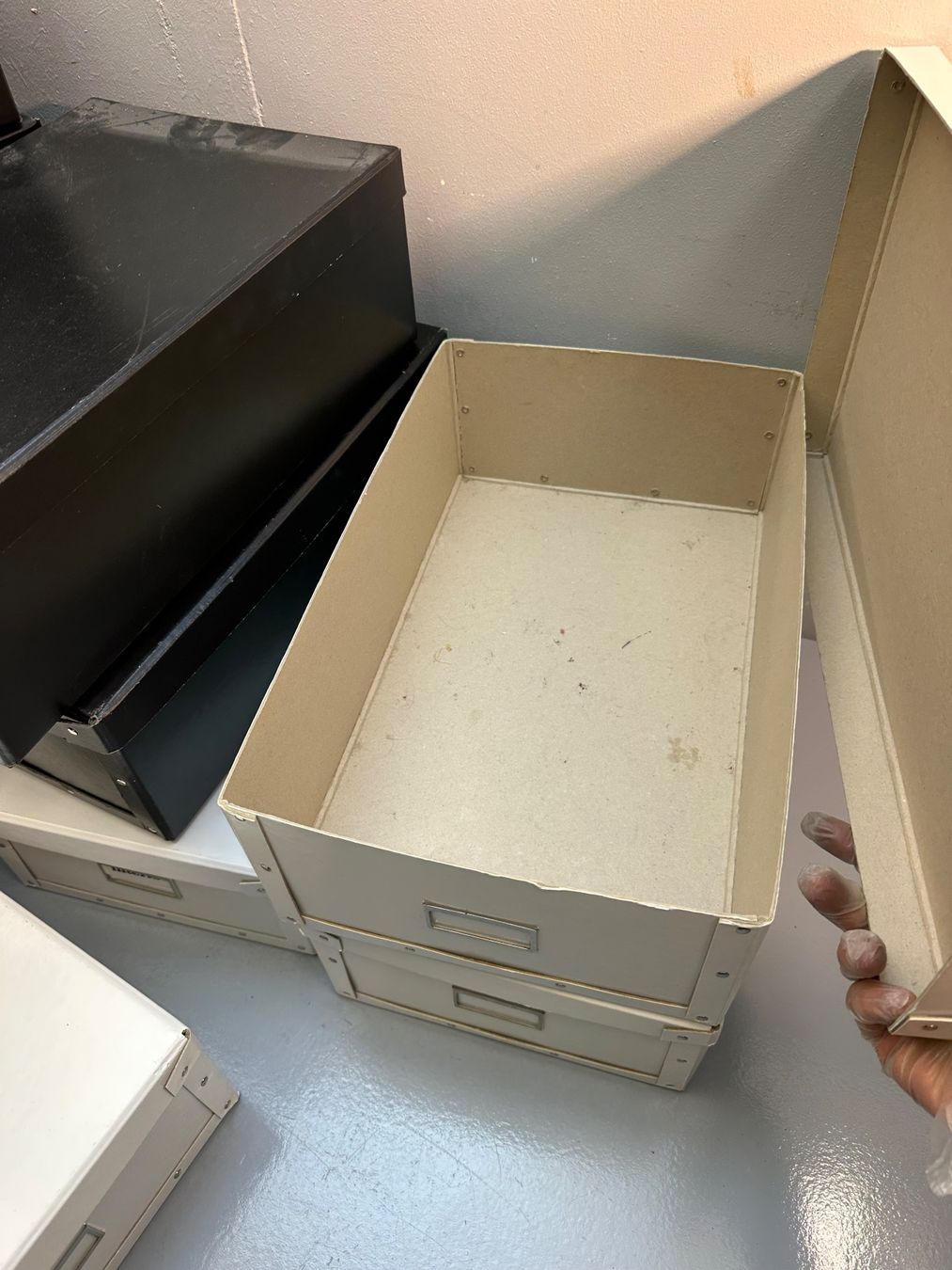 Altro in Decorazioni & Accessori: 11x AUFBEWAHRUNGSBOXEN #2 AB 1.-!!! – Usato da Zürich venduto da NIKI777 6