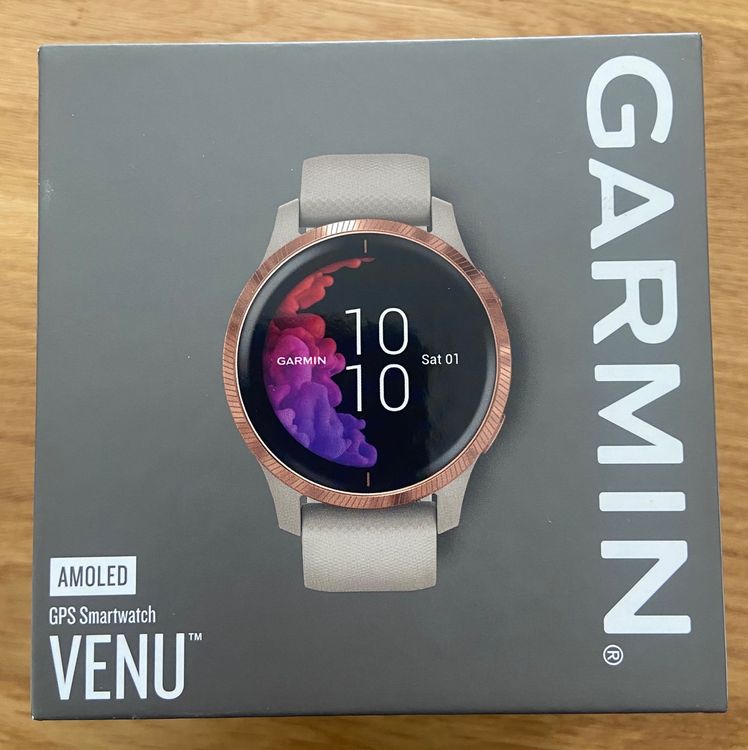 Garmin Venu GPSSportuhr Kaufen auf Ricardo