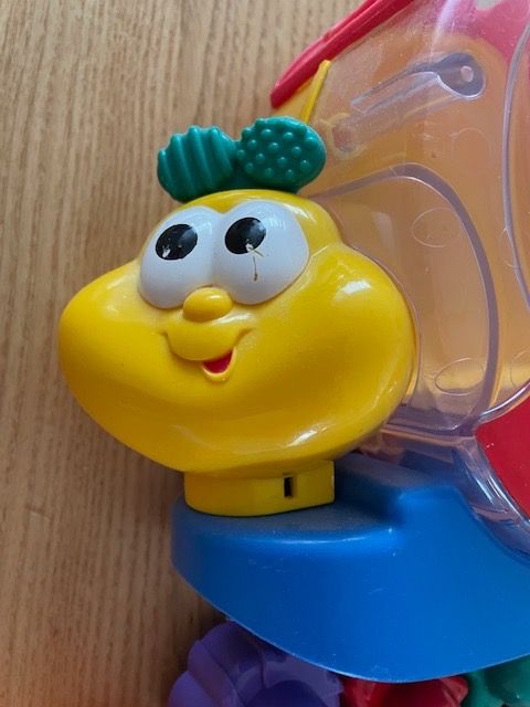 Fisher-Price Giocattoli: Fisher-Price Schnecke – Usato da Zürich venduto da LodgE-21 1