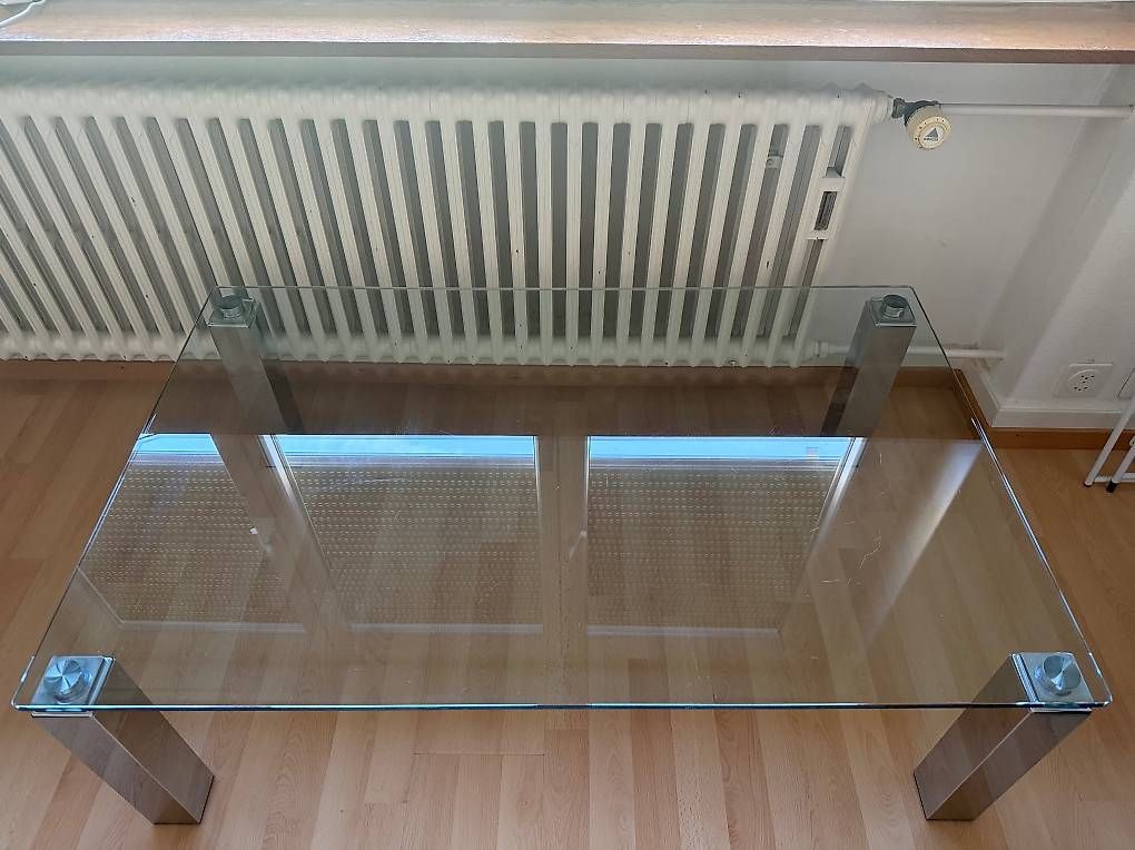 Tavoli: Wohnzimmer Tisch – Usato da Dübendorf venduto da lul_fr8k 2