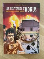 SUR LES TERRES D'HORUS / TOME 4 (EO)