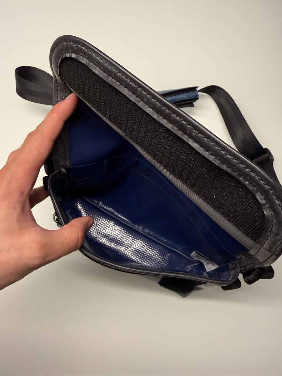 Freitag Borse: Freitag Umhängetasche Modell Jamie – Usato da Rain venduto da bbone-b 3