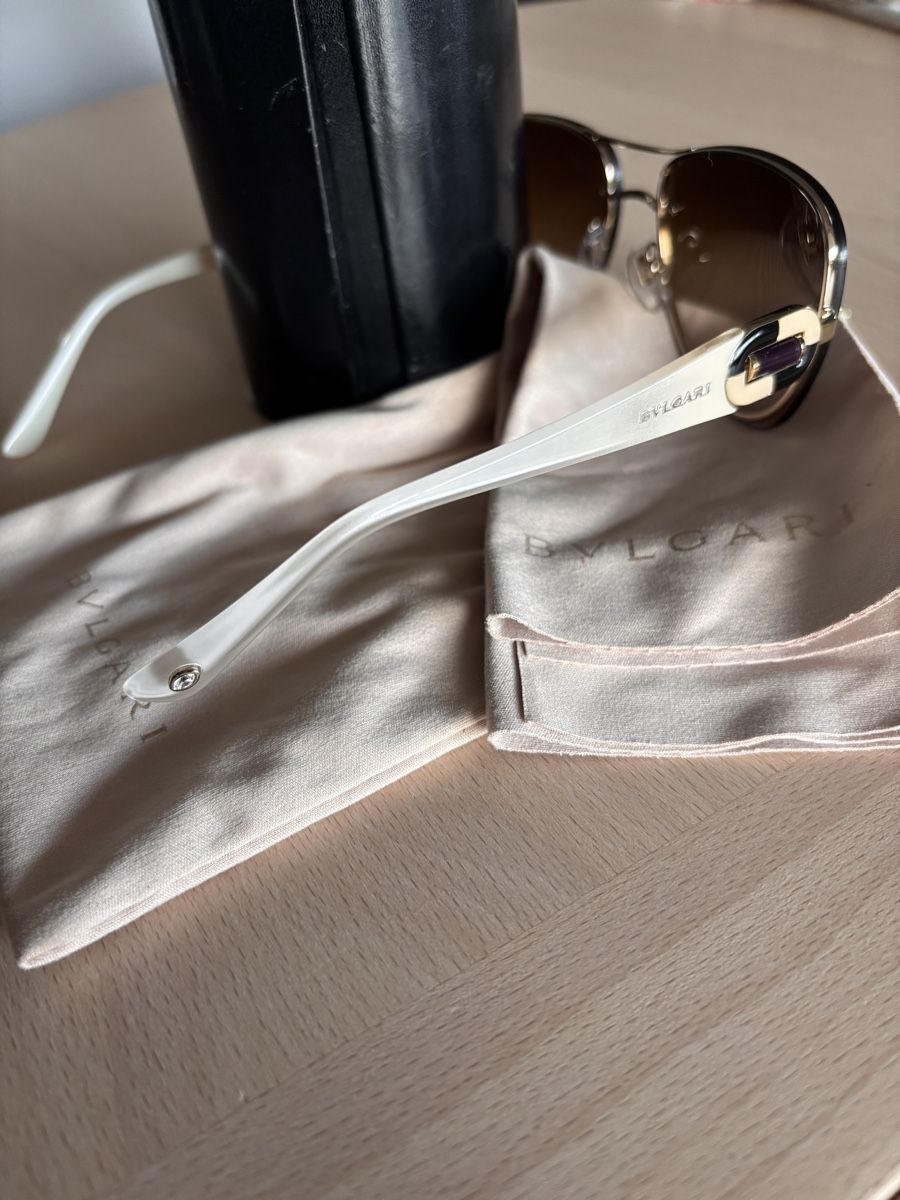 Bulgari Occhiali & Lenti: Bulgari Sonnenbrille. – Usato da Luzern venduto da lor_x8hx 2