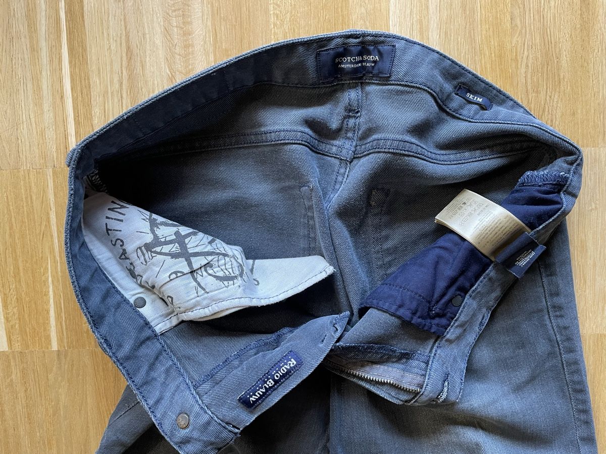 Jeans: Jeans 32/32 | SCOTCH&SODA – Usato da Zürich venduto da okocha73 3
